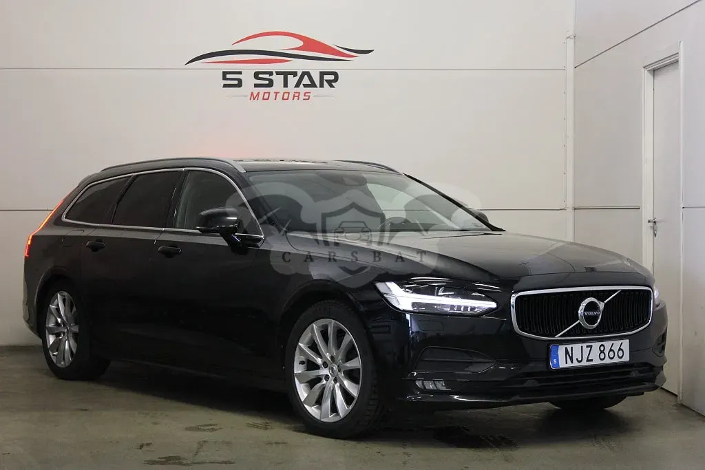 Volvo V90 2019