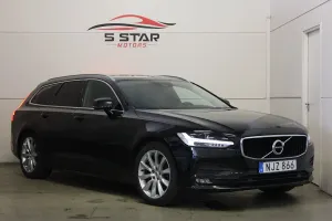 Volvo V90 2019