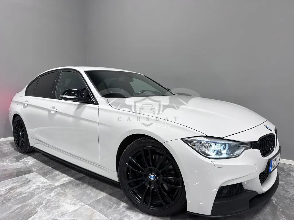 BMW 3 Series 328 2013
