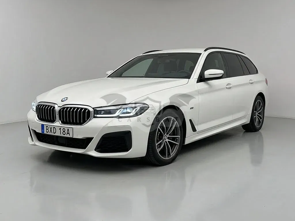 BMW 5 Series 530e 2023