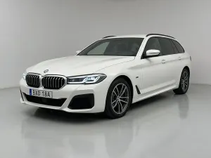 BMW 5 Series 530e 2023