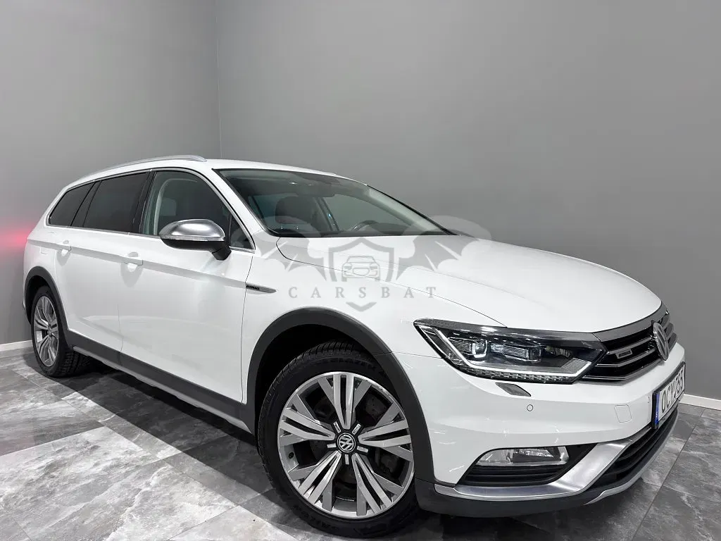 Volkswagen Passat 2017