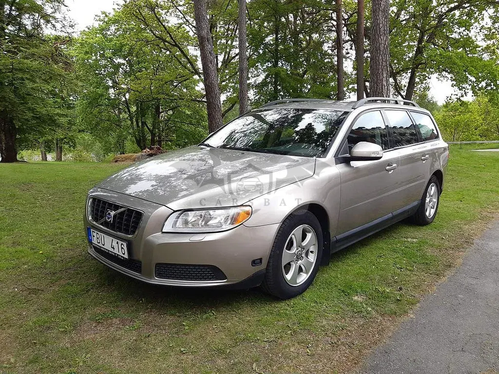 Volvo V70 2008