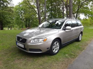 Volvo V70 2008