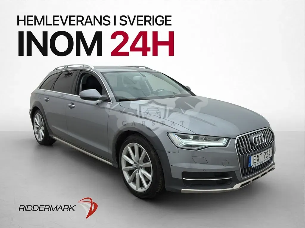 Audi A6 2018
