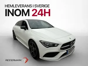 Mercedes-Benz CLA 2020