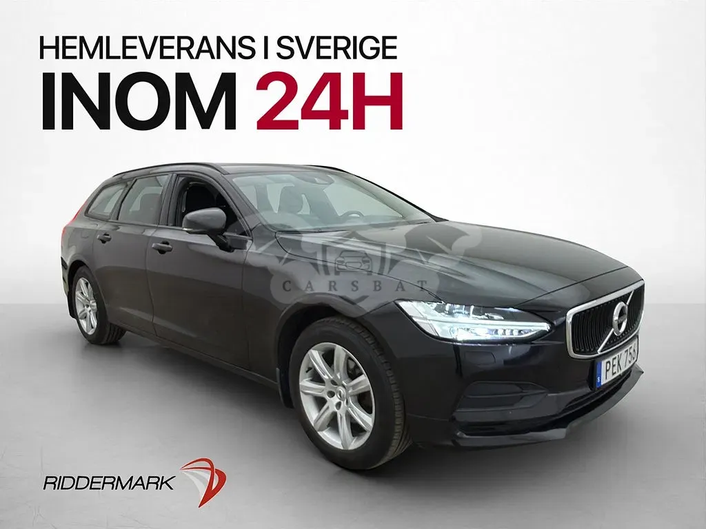 Volvo V90 2017
