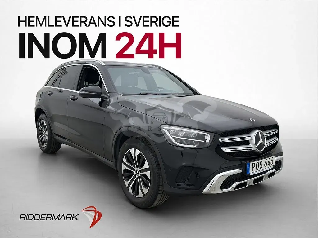 Mercedes-Benz GLC 2022