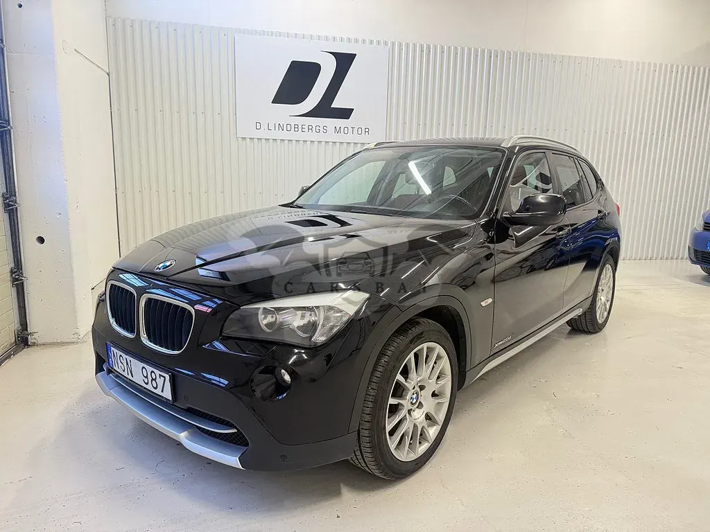 BMW X1 2011