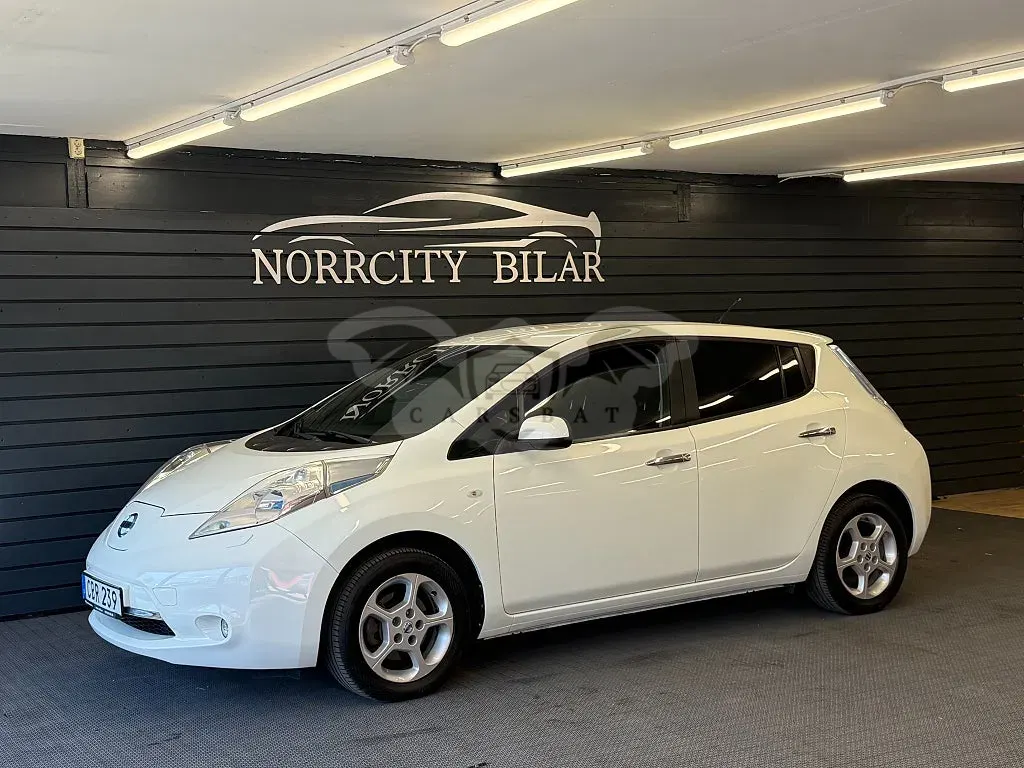 Nissan Leaf 2014
