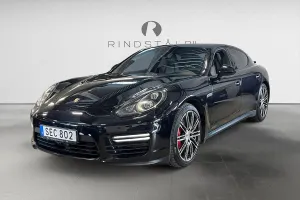 Porsche Panamera 2016