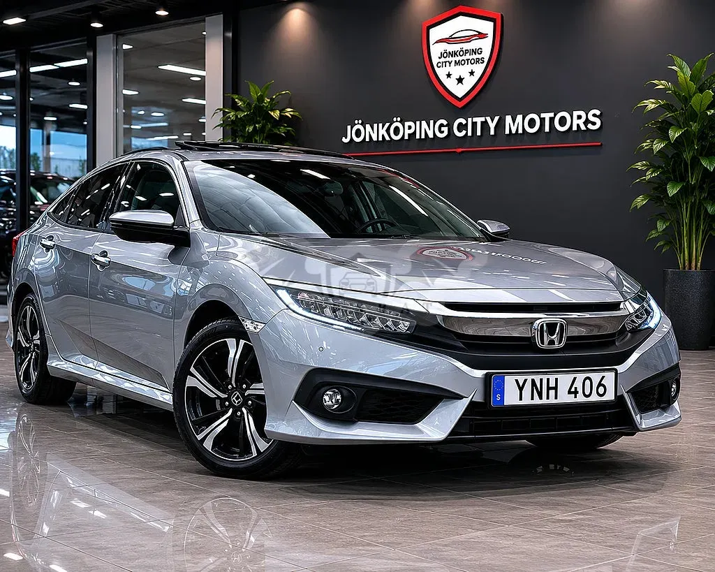 Honda Civic 2018