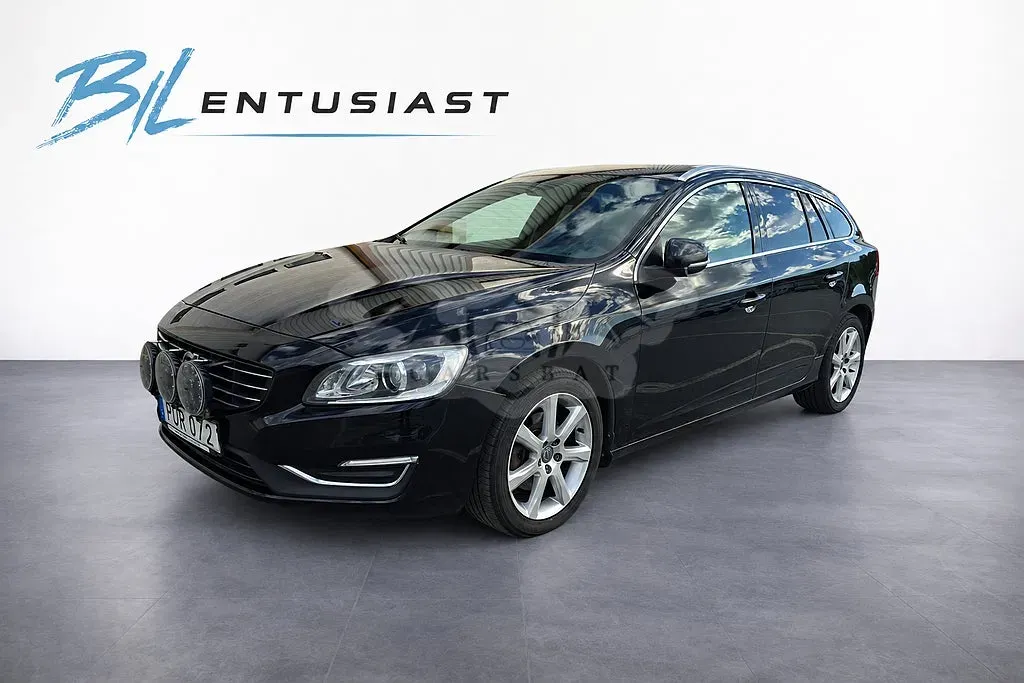 Volvo V60 2016