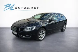 Volvo V60 2016