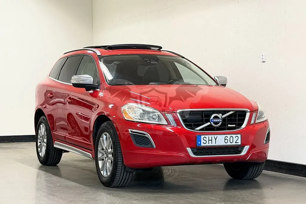 Volvo XC60 2010