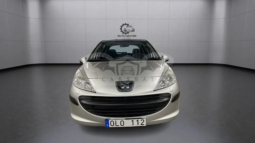 Peugeot 207 2007