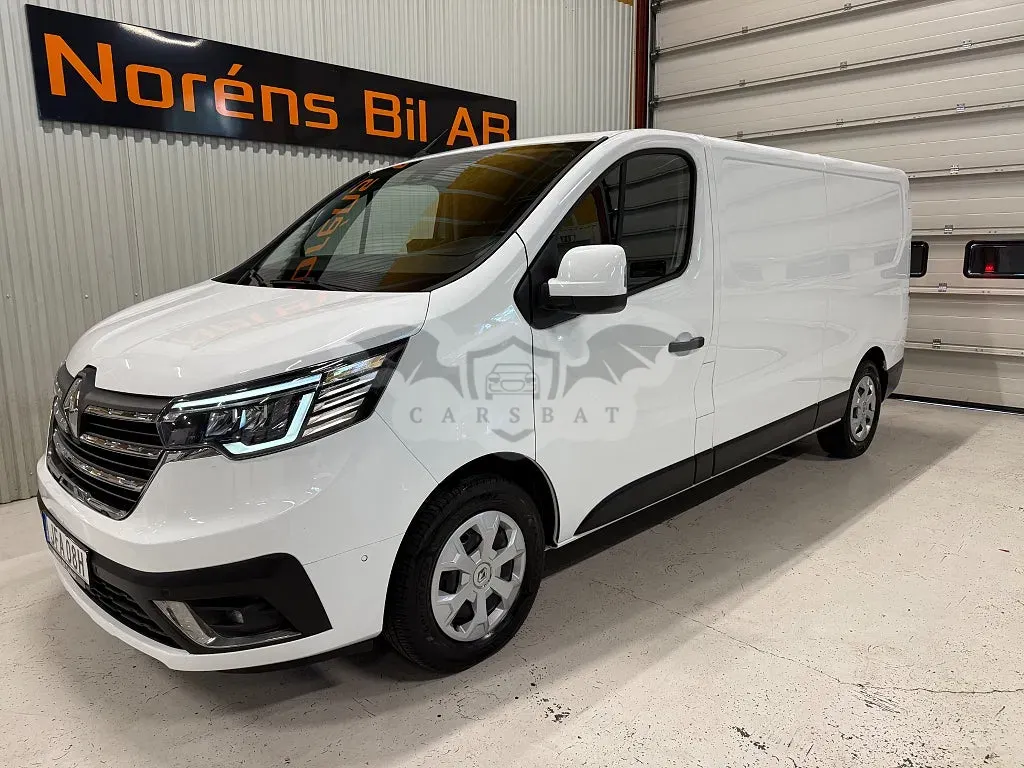 Renault Trafic 2022