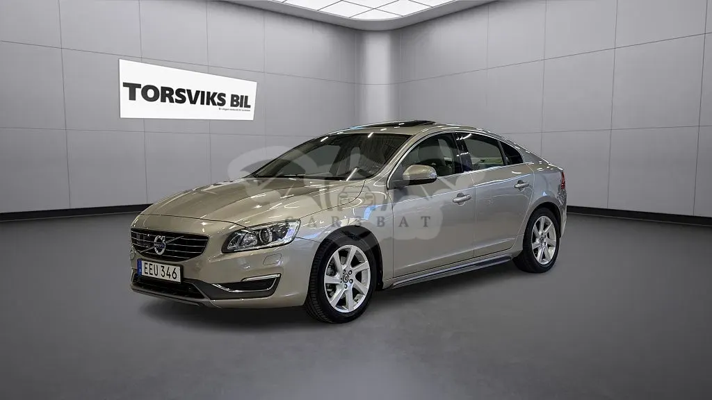 Volvo S60 2015