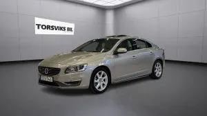 Volvo S60 2015