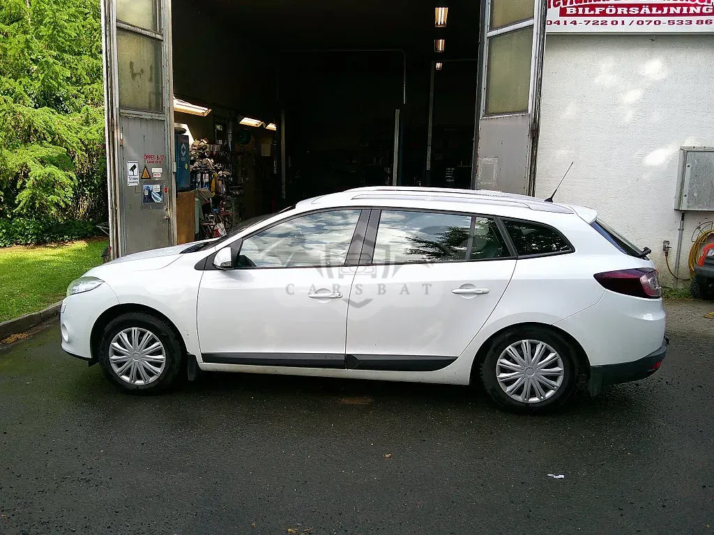 Renault Megane 2012