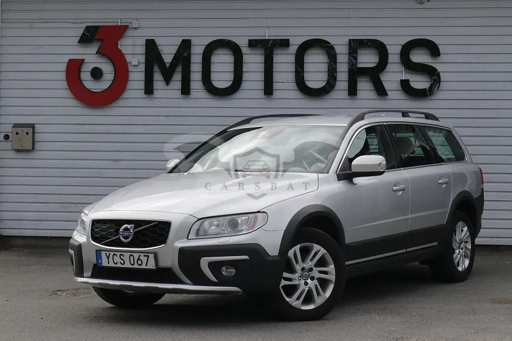 Volvo XC70 2016