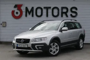 Volvo XC70 2016