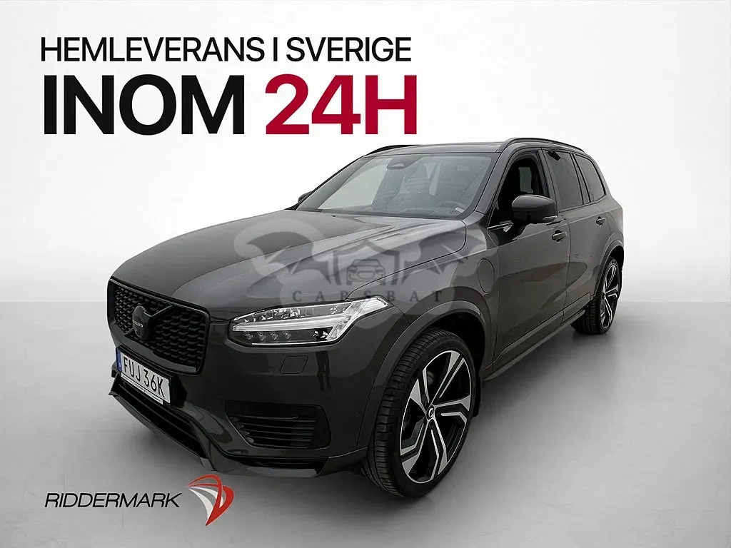 Volvo XC90 2024