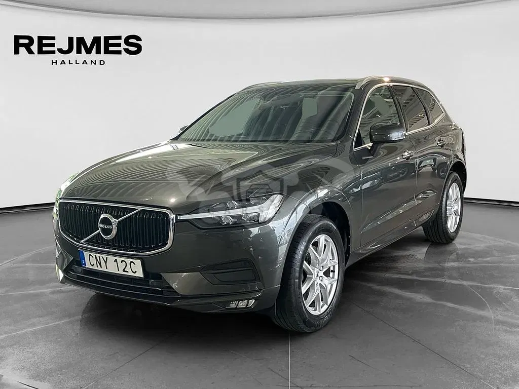 Volvo XC60 2021