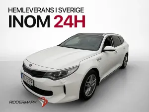Kia Optima 2018