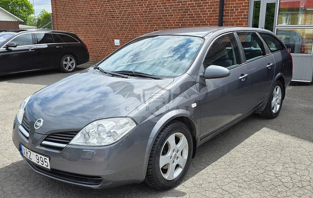 Nissan Primera 2006