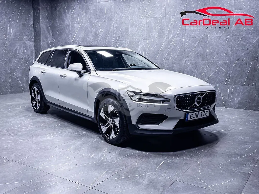 Volvo V60 2020