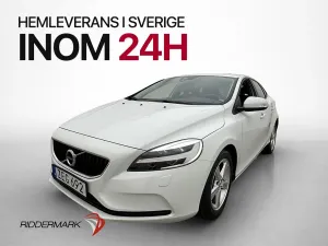 Volvo V40 2018