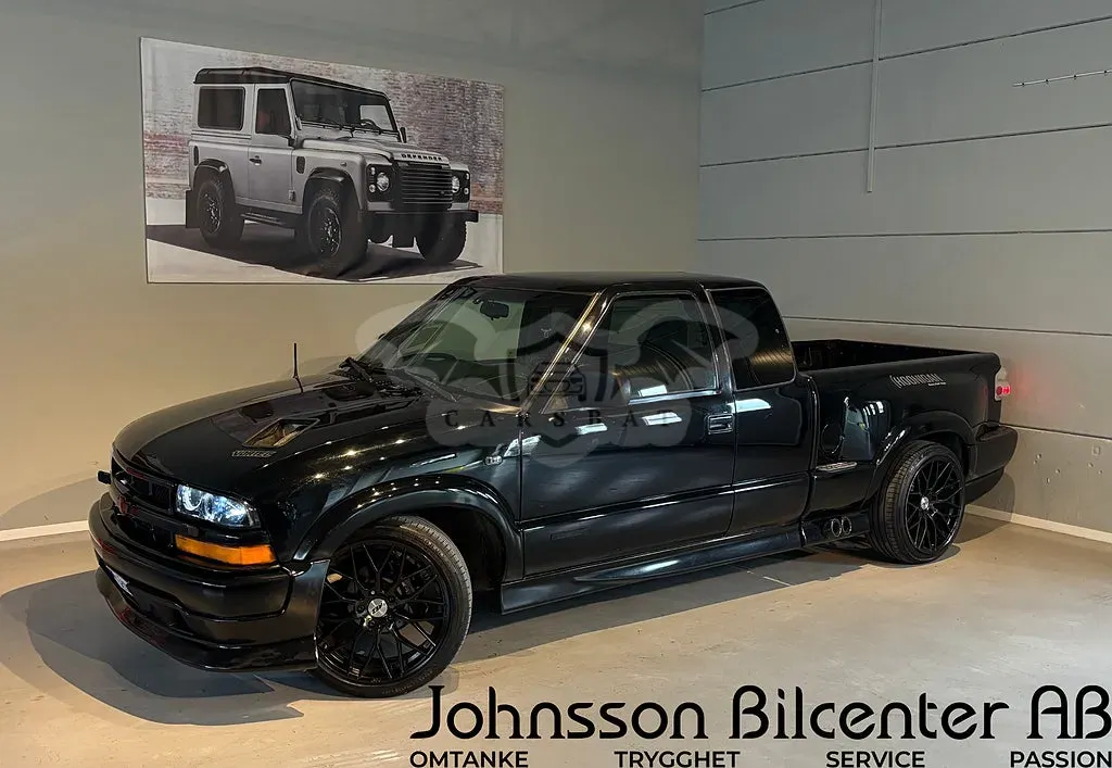 Chevrolet S-10 2001