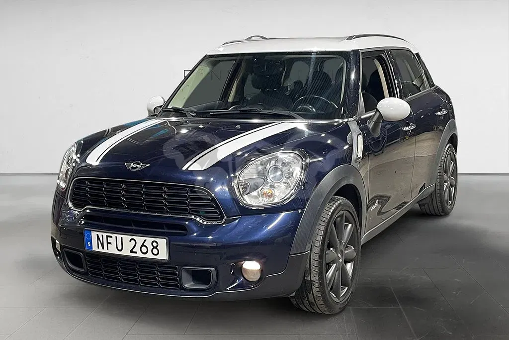 Mini Cooper 2013