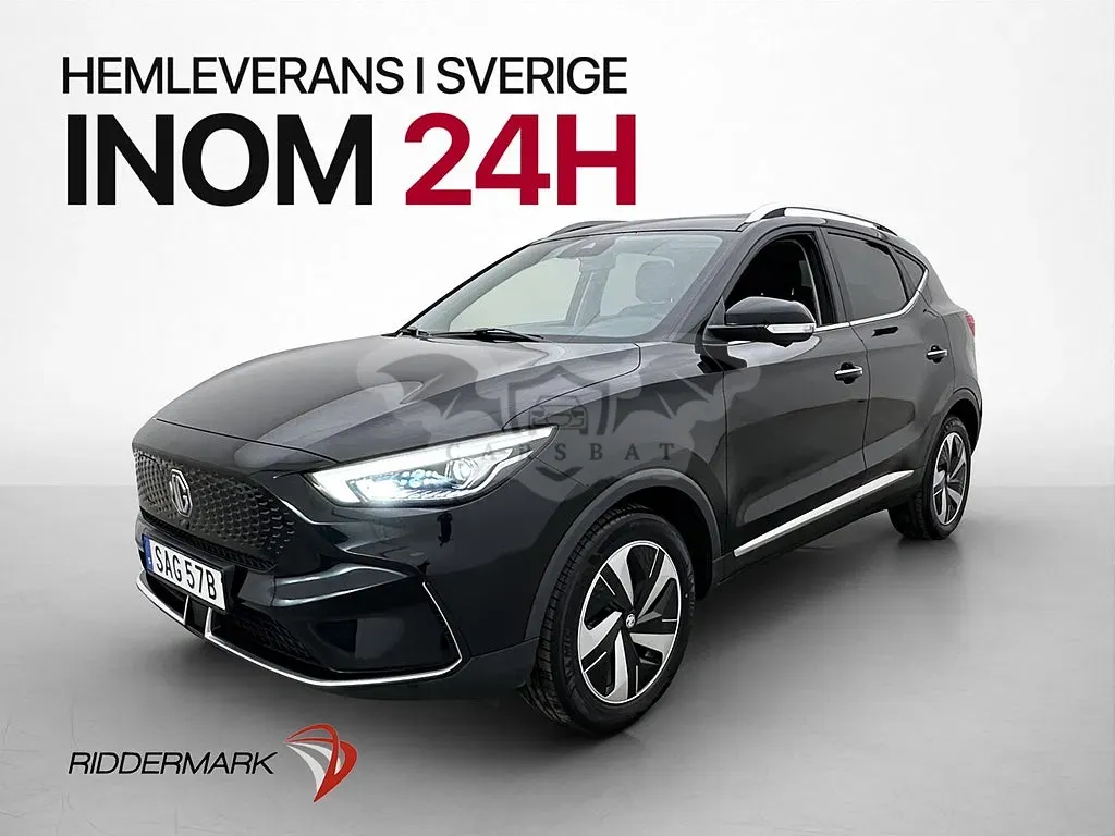 MG ZS 2022