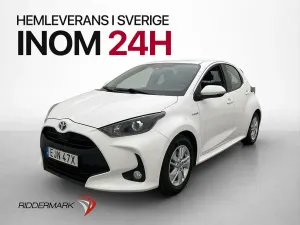 Toyota Yaris 2021