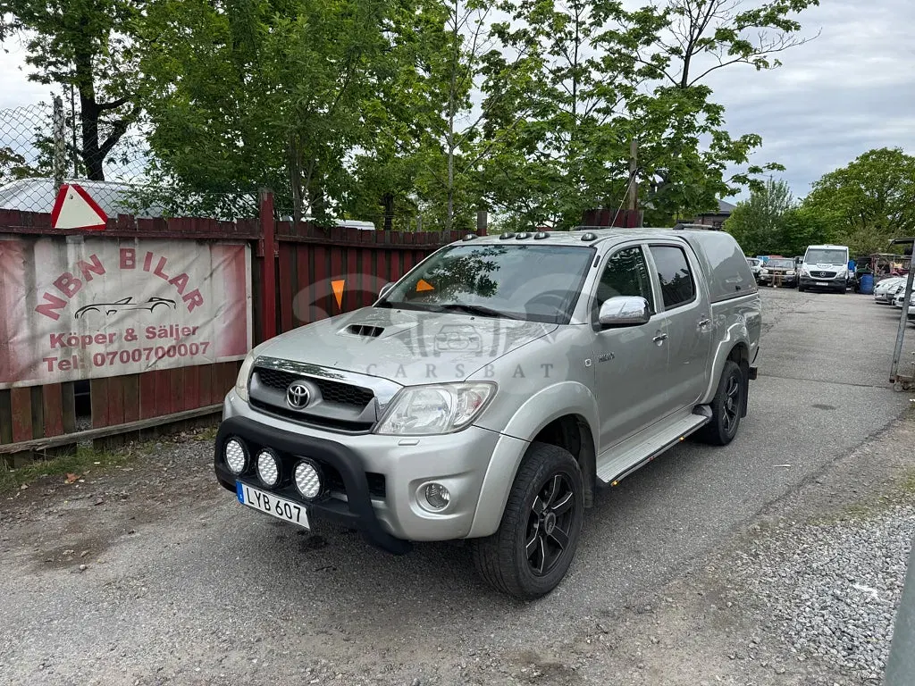 Toyota Hilux 2011