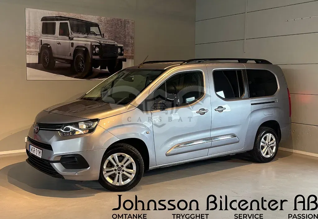 Toyota Proace City 2023
