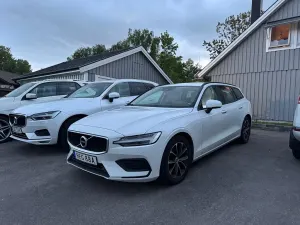 Volvo V60 2020