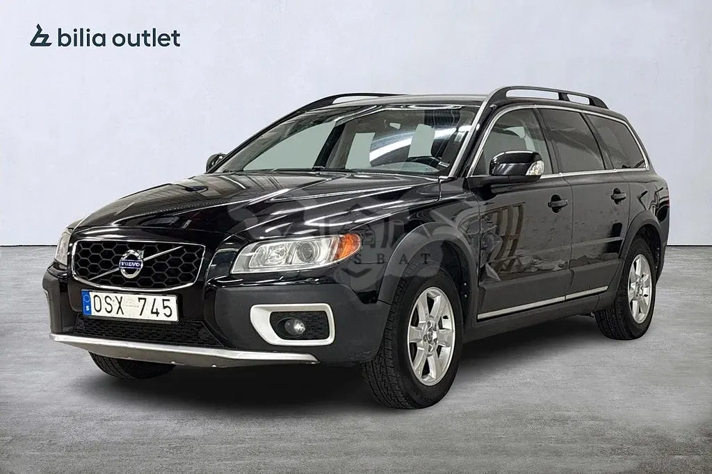 Volvo XC70 2011