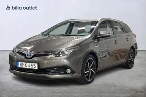 Toyota Auris 2017