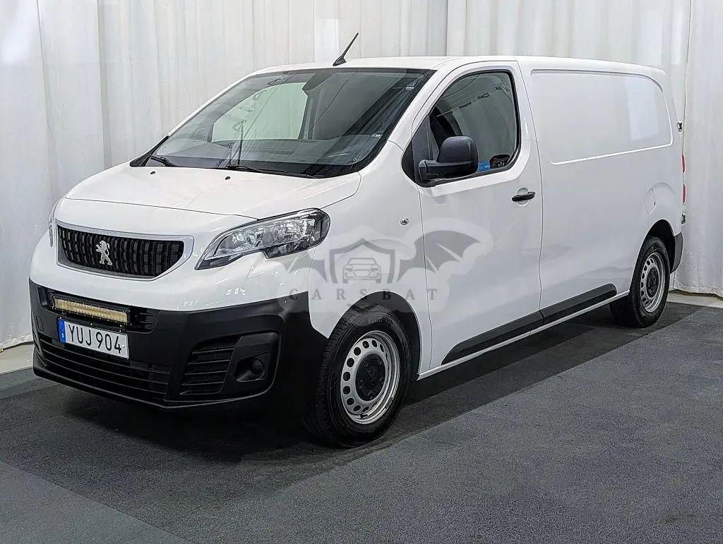 Peugeot Expert 2018