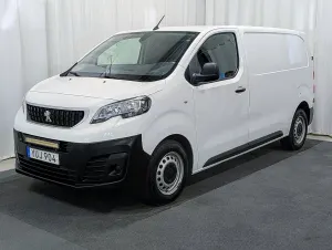 Peugeot Expert 2018