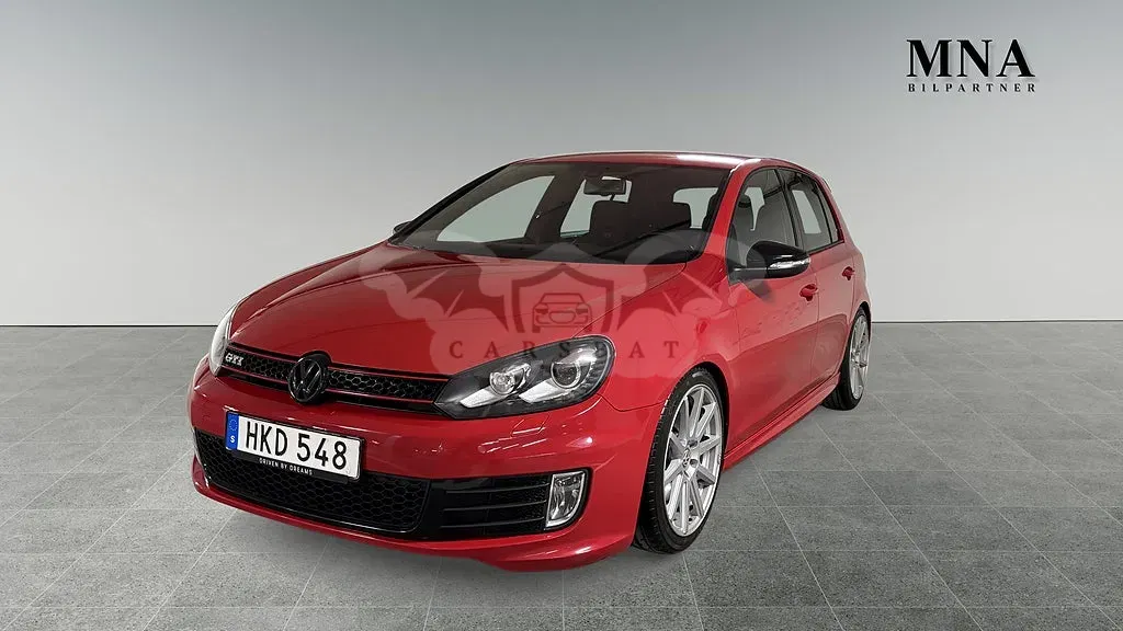 Volkswagen Golf 2012