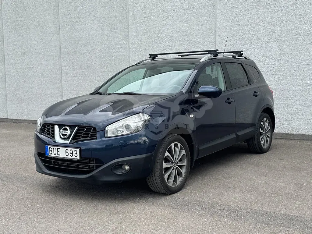 Nissan Qashqai 2013