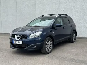 Nissan Qashqai 2013