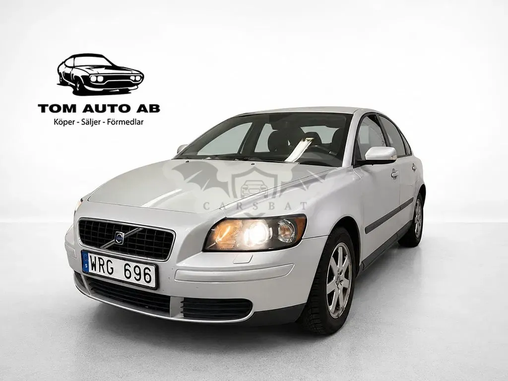 Volvo S40 2005