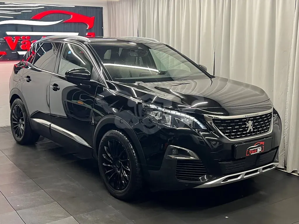 Peugeot 3008 2019