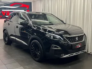 Peugeot 3008 2019