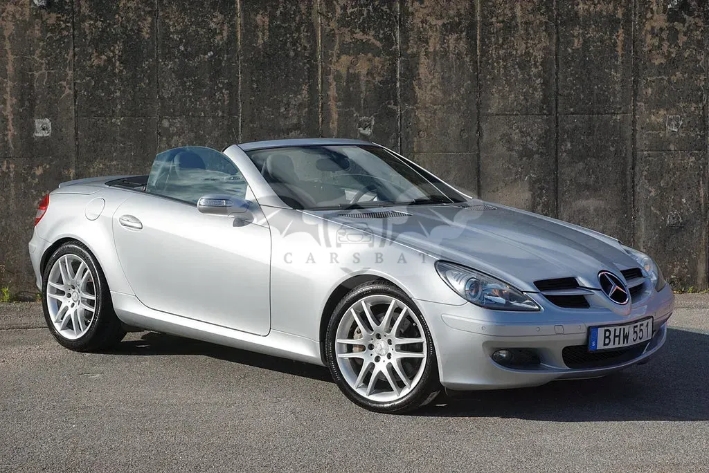 Mercedes-Benz SLK 2008